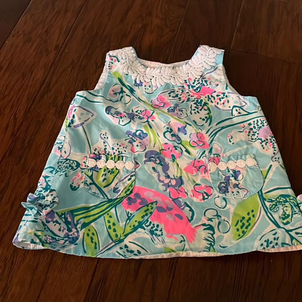 Lilly Pulitzer Dress